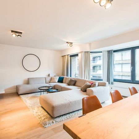 Ruim En Modern Appartement Te Knokke Nabij De Dijk Экстерьер фото