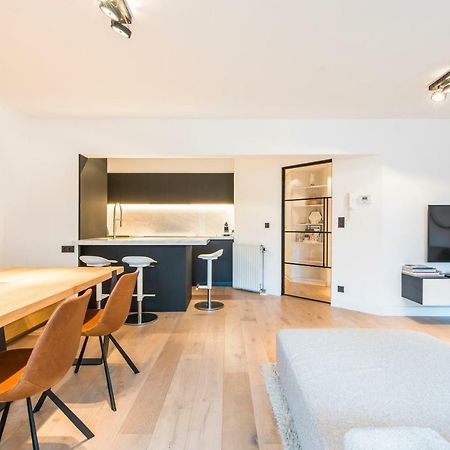 Ruim En Modern Appartement Te Knokke Nabij De Dijk Экстерьер фото
