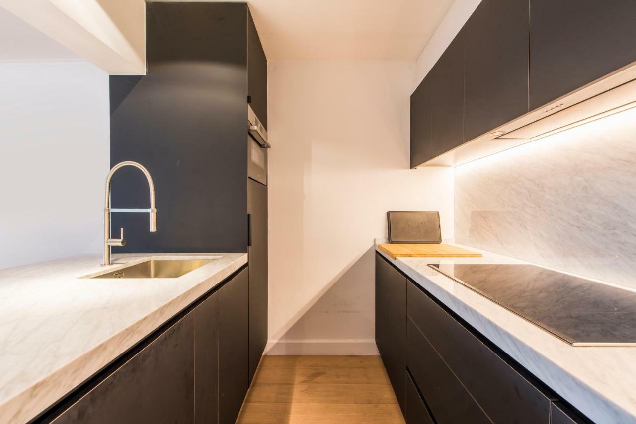 Ruim En Modern Appartement Te Knokke Nabij De Dijk Экстерьер фото