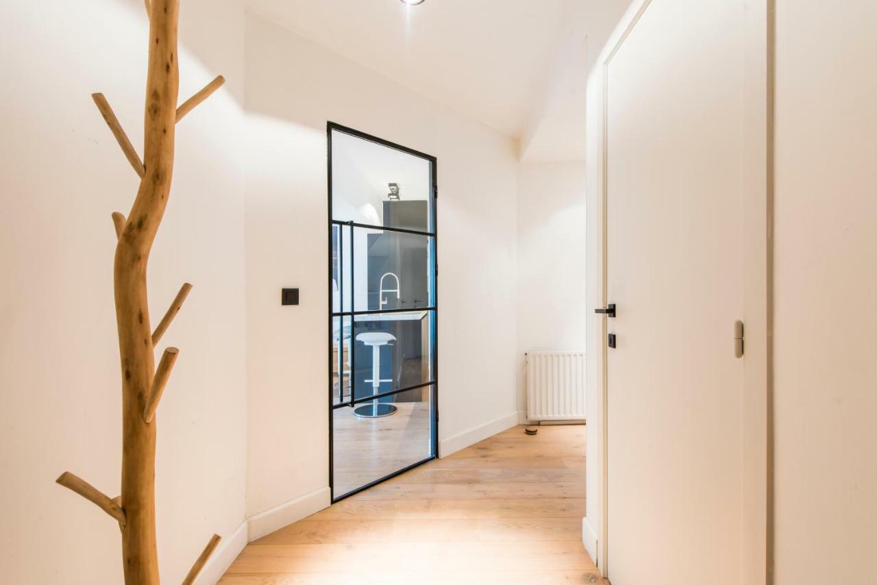 Ruim En Modern Appartement Te Knokke Nabij De Dijk Экстерьер фото