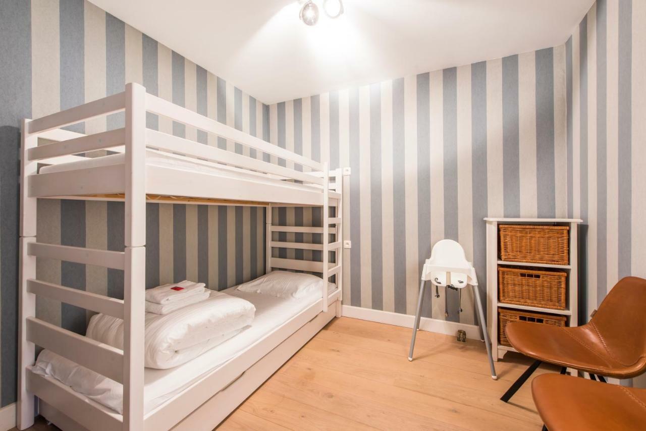 Ruim En Modern Appartement Te Knokke Nabij De Dijk Экстерьер фото